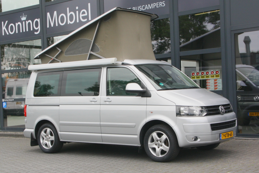 Volkswagen T5 GP California Comfortline DSG – Euro 5 – 2010