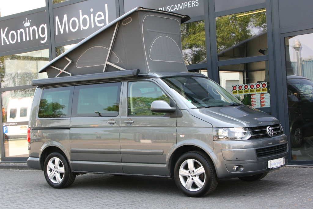 Volkswagen T5 GP California Comfortline – Laatste 14 jaar 1 eigenaar(!)  – Euro 5 – 2010