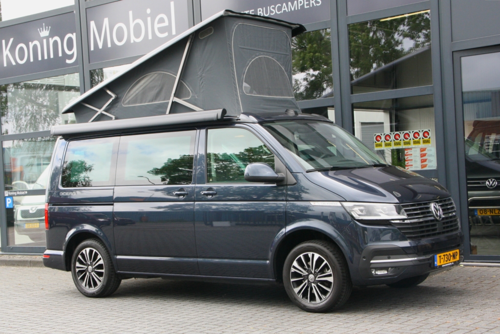 Volkswagen T6.1 California Ocean 2.0 TDI – 2021