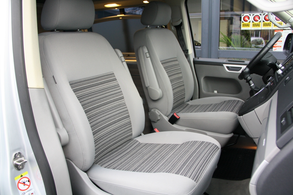 Volkswagen T5 GP California Comfortline – Lage Km.Stand – 2009 (model 2010 - GP) Volkswagen T5 GP California Comfortline – Lage Km.Stand – 2009 (model 2010 - GP)