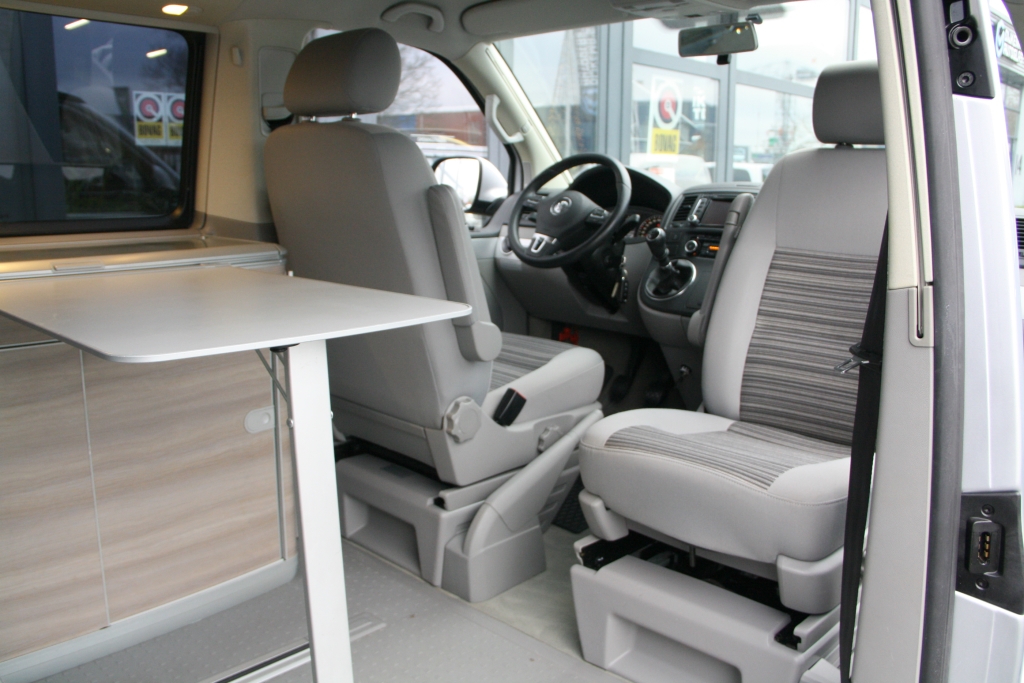 Volkswagen T5 GP California Comfortline – Lage Km.Stand – 2009 (model 2010 - GP) Volkswagen T5 GP California Comfortline – Lage Km.Stand – 2009 (model 2010 - GP)