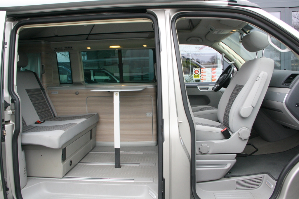 Volkswagen T5 GP California Comfortline – 2010 Volkswagen T5 GP California Comfortline – 2010