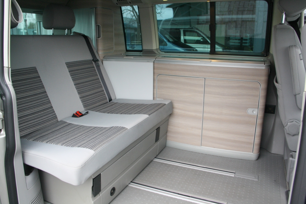 Volkswagen T5 GP California Comfortline – 2010 Volkswagen T5 GP California Comfortline – 2010