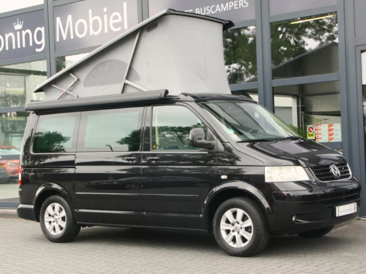 Volkswagen T5 California Comfortline – Euro 4 (Groene milieusticker) - 2009