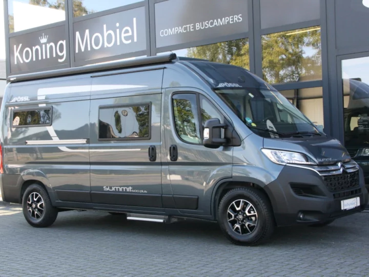 Pössl Summit 600 Plus - 2.2HDI - 2025