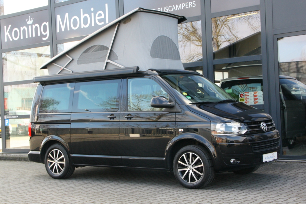 Volkswagen T5 GP California Comfortline – 2013 Volkswagen T5 GP California Comfortline – 2013