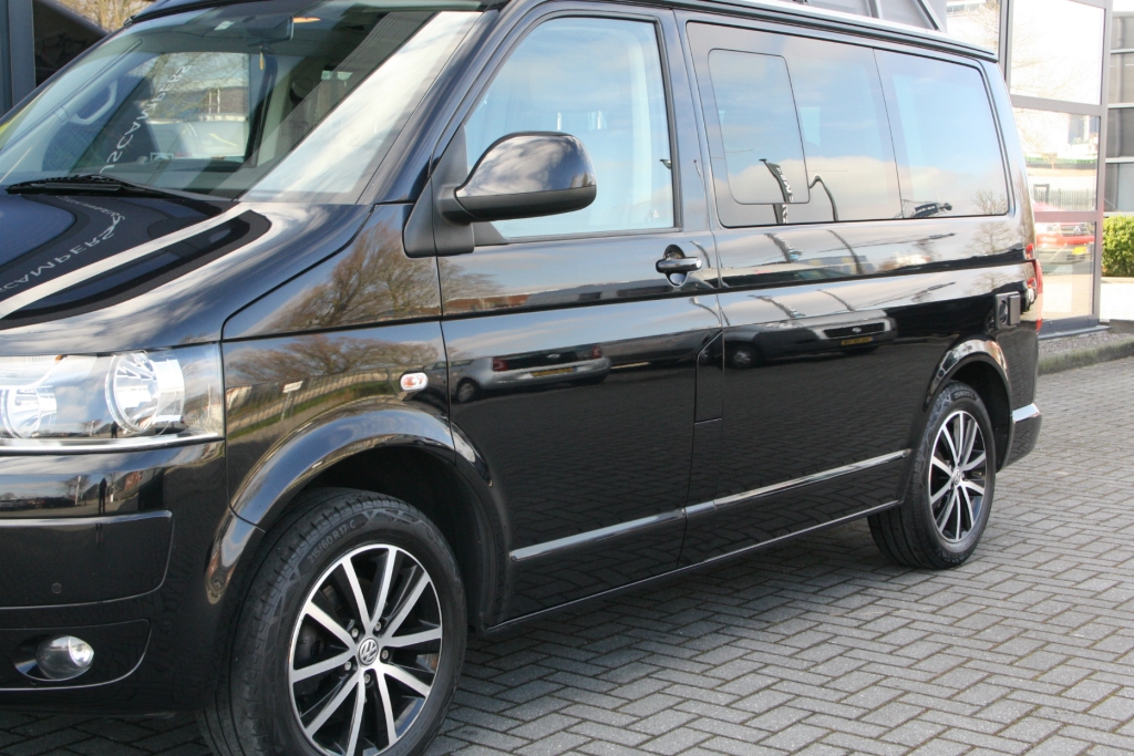 Volkswagen T5 GP California Comfortline – 2013 Volkswagen T5 GP California Comfortline – 2013