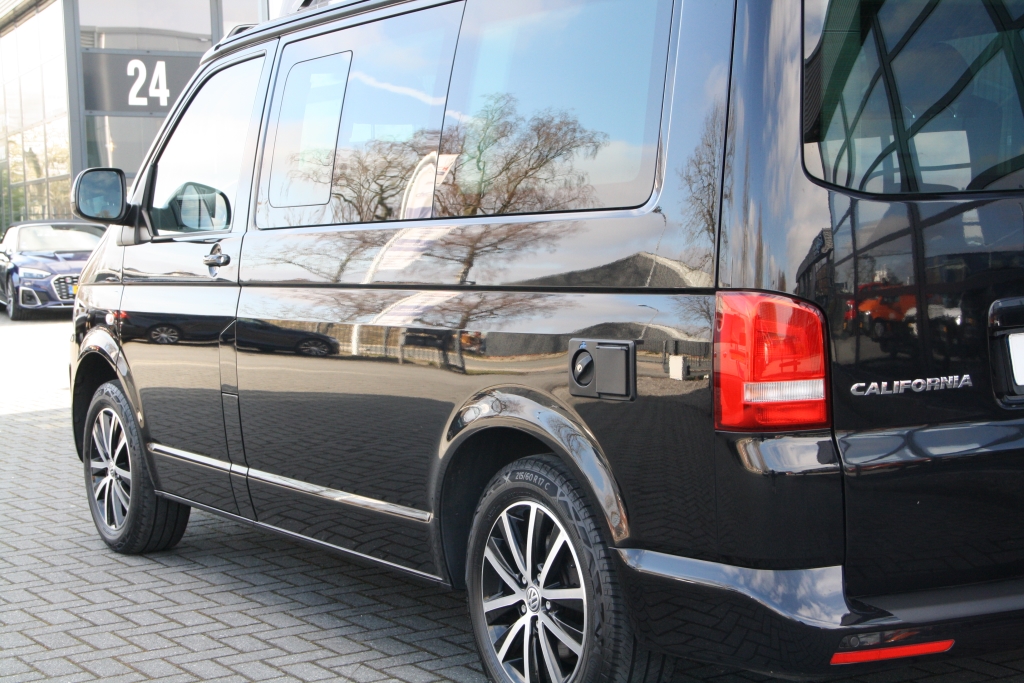 Volkswagen T5 GP California Comfortline – 2013 Volkswagen T5 GP California Comfortline – 2013
