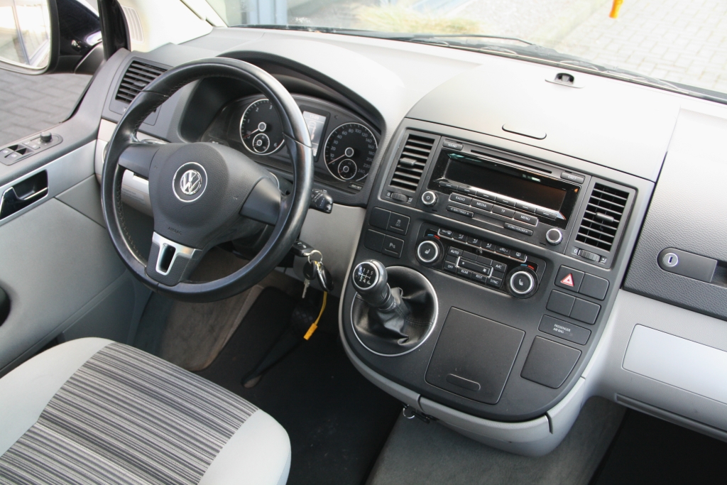 Volkswagen T5 GP California Comfortline – 2013 Volkswagen T5 GP California Comfortline – 2013