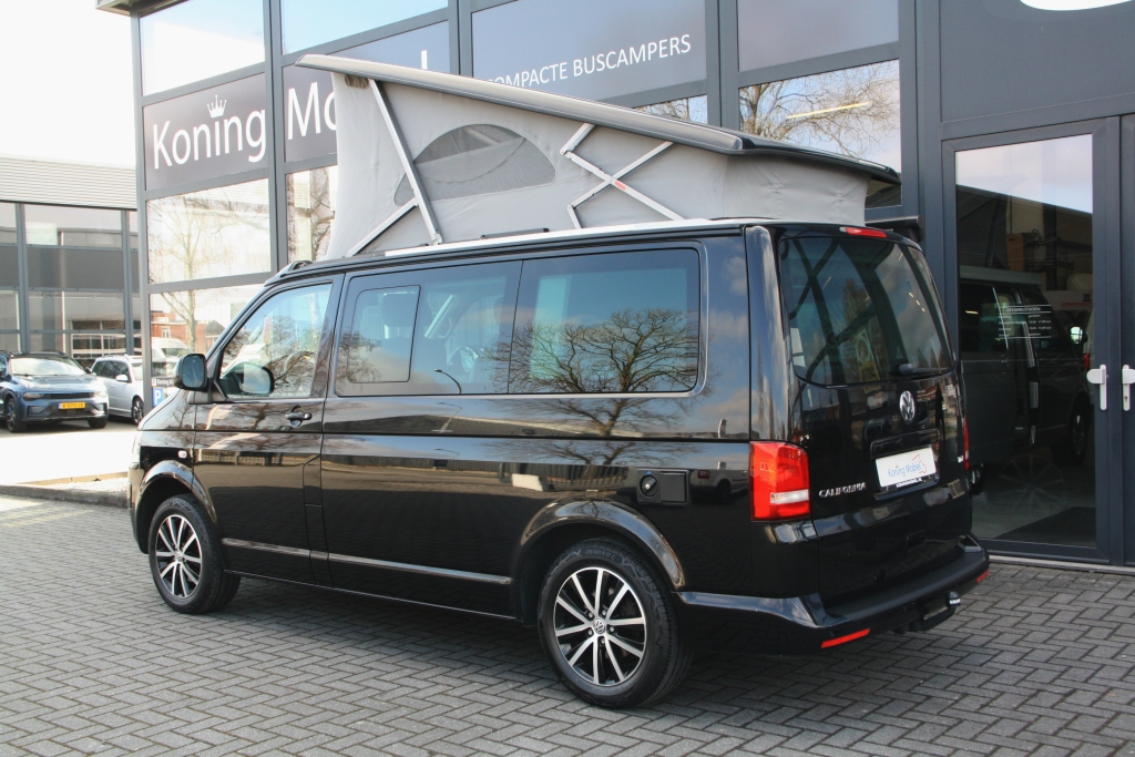 Volkswagen T5 GP California Comfortline – 2013 Volkswagen T5 GP California Comfortline – 2013