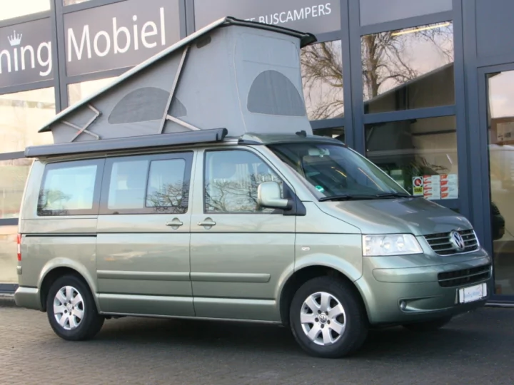 Volkswagen T5 California Comfortline – Nieuw T6.1 Tentdoek - 2006