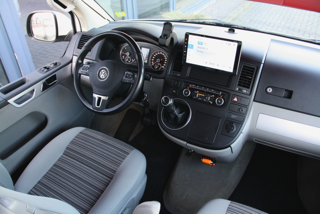 Volkswagen T5 GP California Comfortline – T6.1 tentdoek - 2013 Volkswagen T5 GP California Comfortline – T6.1 tentdoek - 2013