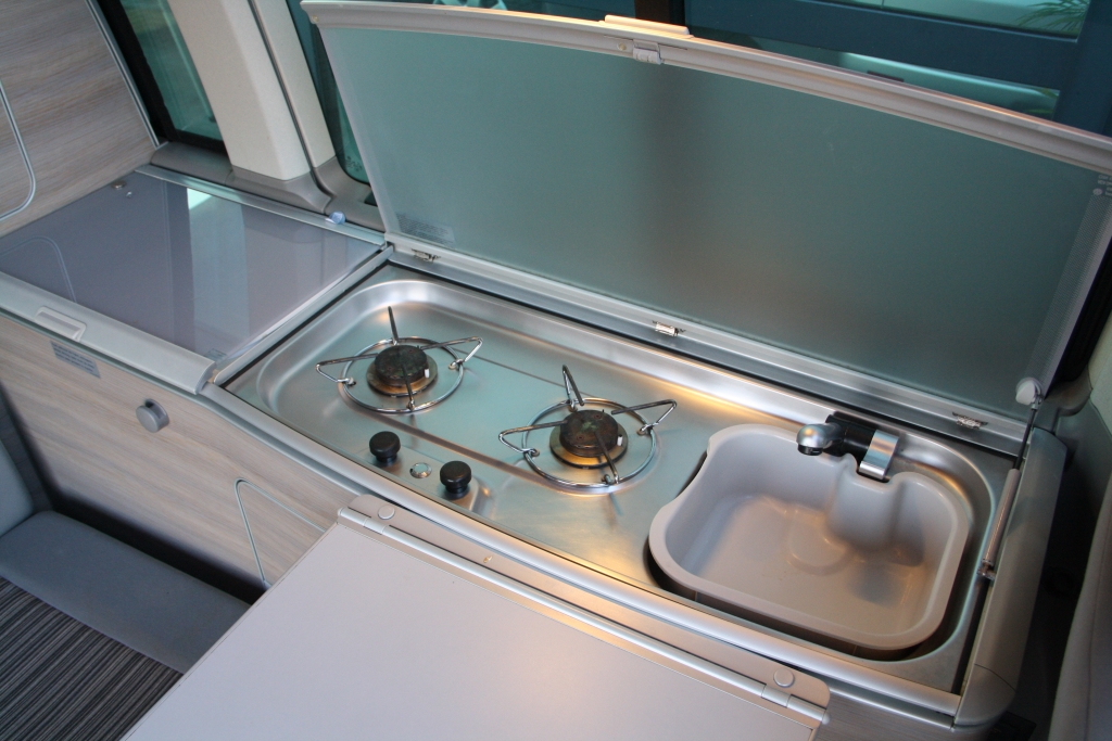 Volkswagen T5 GP California Comfortline – T6.1 tentdoek - 2013 Volkswagen T5 GP California Comfortline – T6.1 tentdoek - 2013