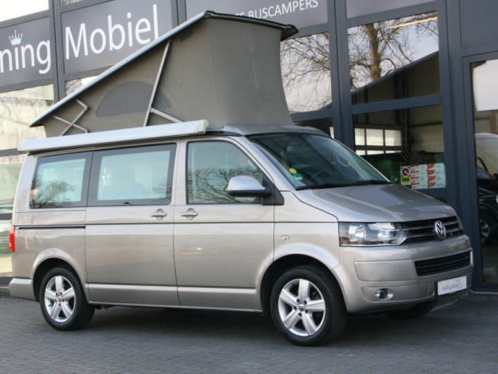 Volkswagen T5 GP California Comfortline DSG Automaat - 2015