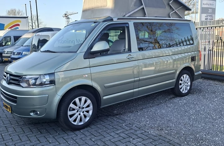 Volkswagen T5 GP California Comfortline – 2010