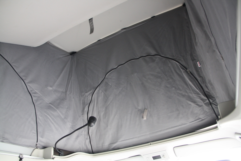 Volkswagen T5 GP California Comfortline Milestone – T6 tentdoek met iso binnentent – 2012