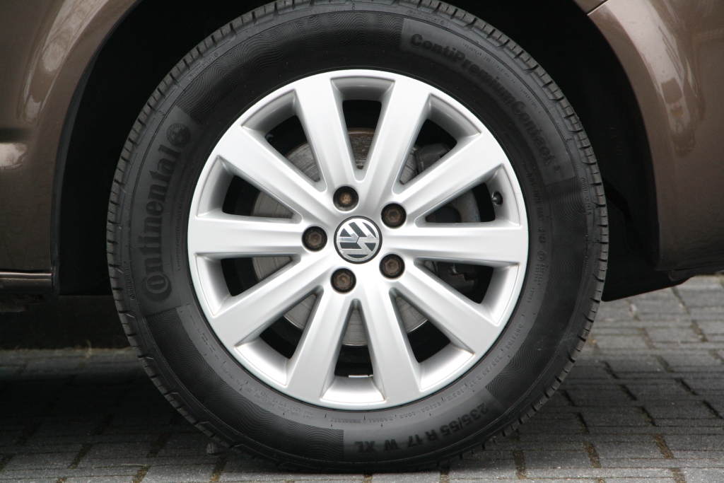 Volkswagen T5 GP California Comfortline Milestone – T6 tentdoek met iso binnentent – 2012