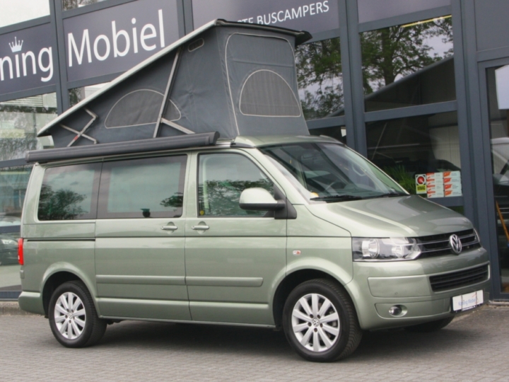 Volkswagen T5 GP California Comfortline – T6.1 Tentdoek - 2010