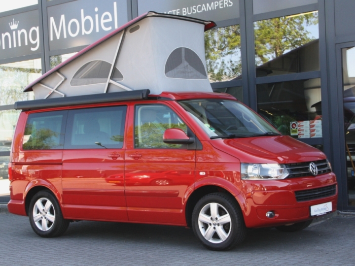Volkswagen T5 GP California Comfortline DSG Automaat – 2013