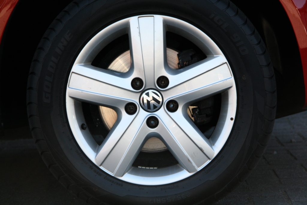 Volkswagen T5 GP California Comfortline DSG Automaat – 2013