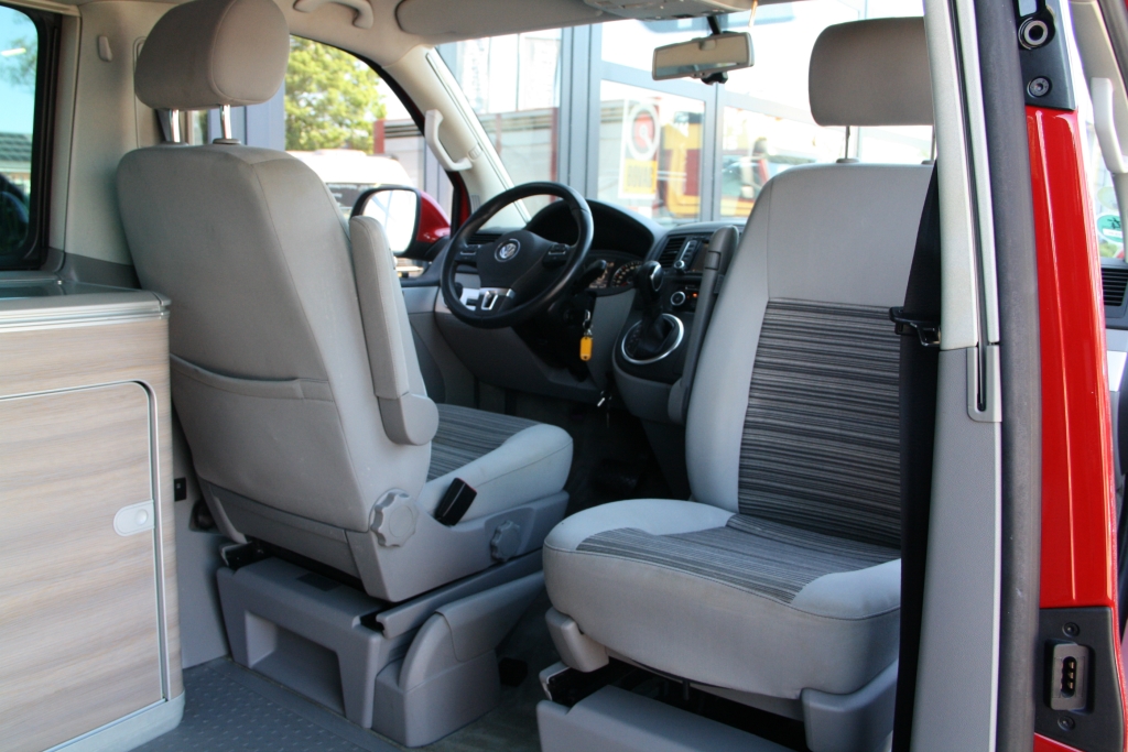 Volkswagen T5 GP California Comfortline DSG Automaat – 2013