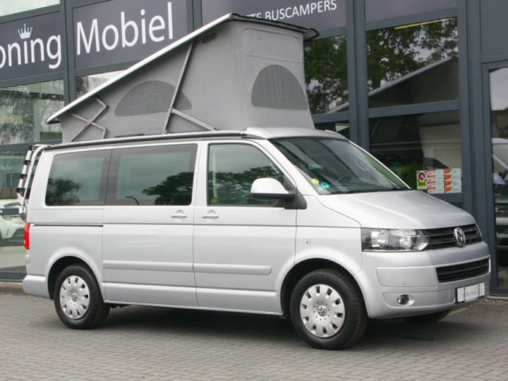 Volkswagen T5 GP California Comfortline DSG Automaat – NL Auto - 2010