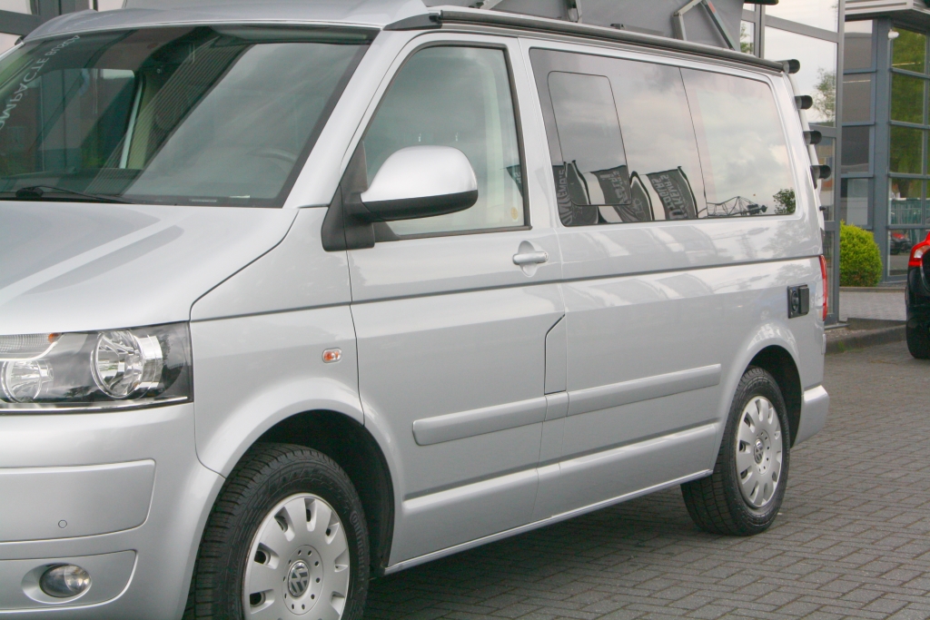Volkswagen T5 GP California Comfortline DSG Automaat – NL Auto - 2010