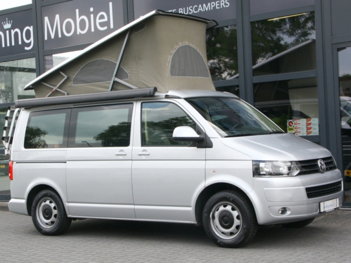 Volkswagen T5 GP California Comfortline – 2010