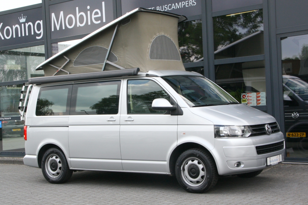 Volkswagen T5 GP California Comfortline – 2010