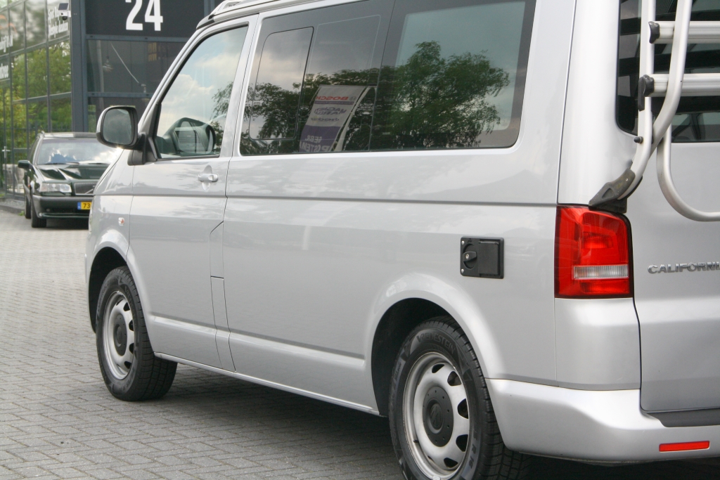 Volkswagen T5 GP California Comfortline – 2010