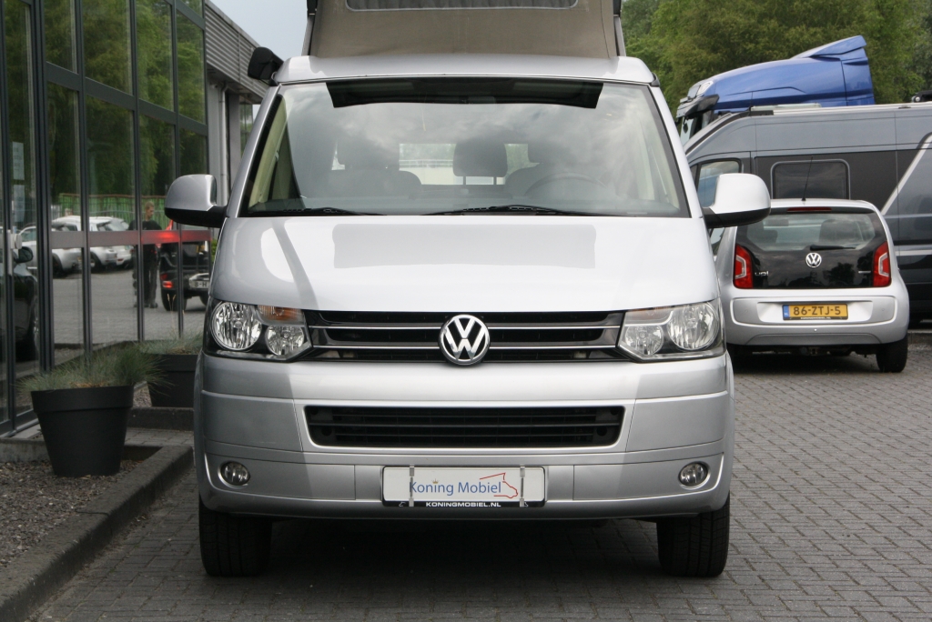 Volkswagen T5 GP California Comfortline – 2010