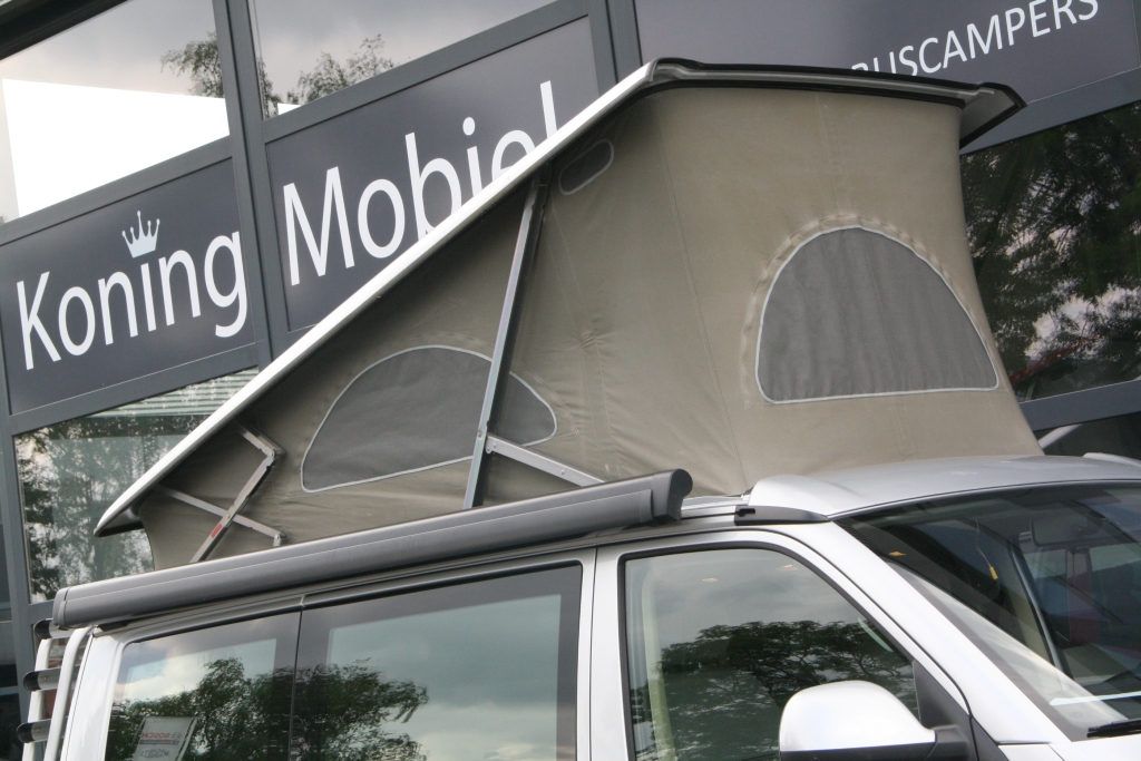 Volkswagen T5 GP California Comfortline – 2010
