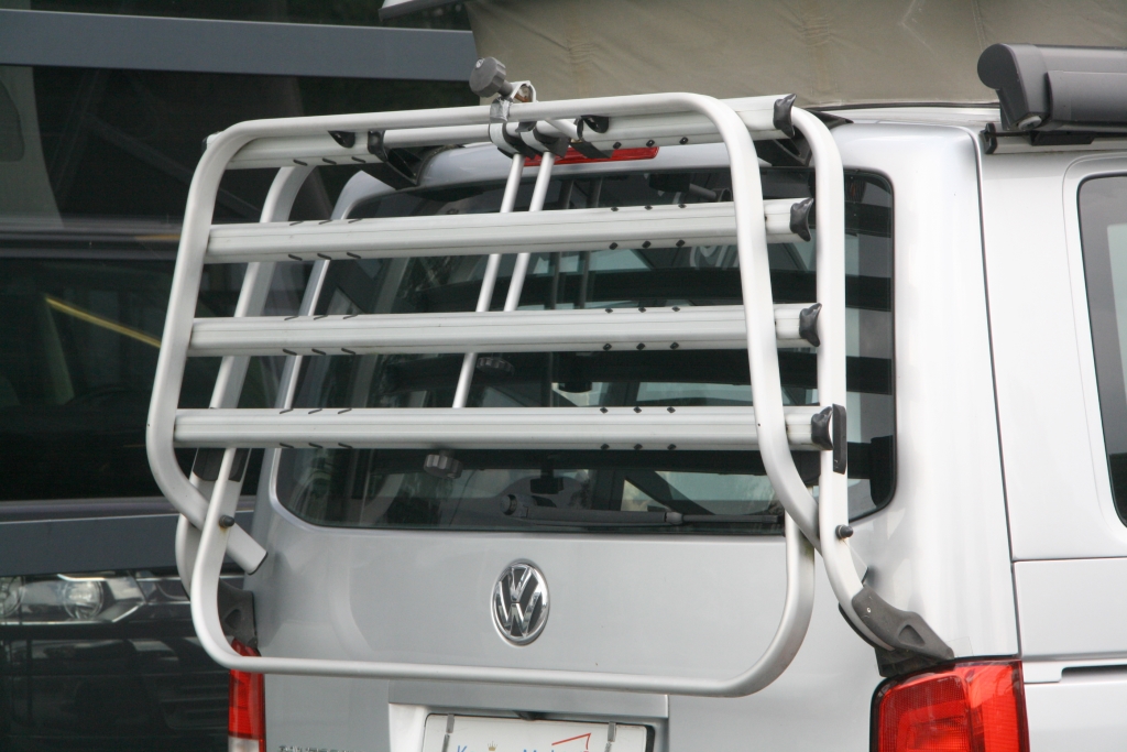 Volkswagen T5 GP California Comfortline – 2010