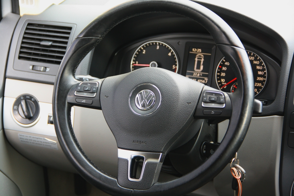 Volkswagen T5 GP California Comfortline – 2010