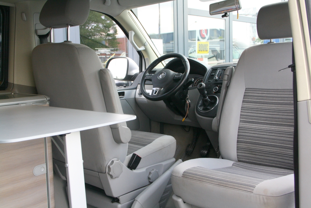 Volkswagen T5 GP California Comfortline – 2010