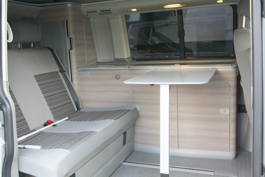 Volkswagen T5 GP California Comfortline – 2010