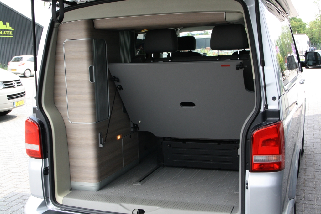 Volkswagen T5 GP California Comfortline – 2010