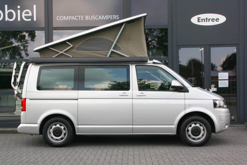 Volkswagen T5 GP California Comfortline – 2010