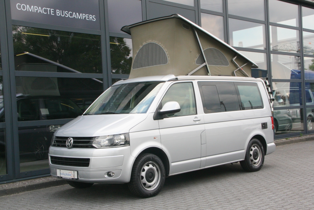 Volkswagen T5 GP California Comfortline – 2010