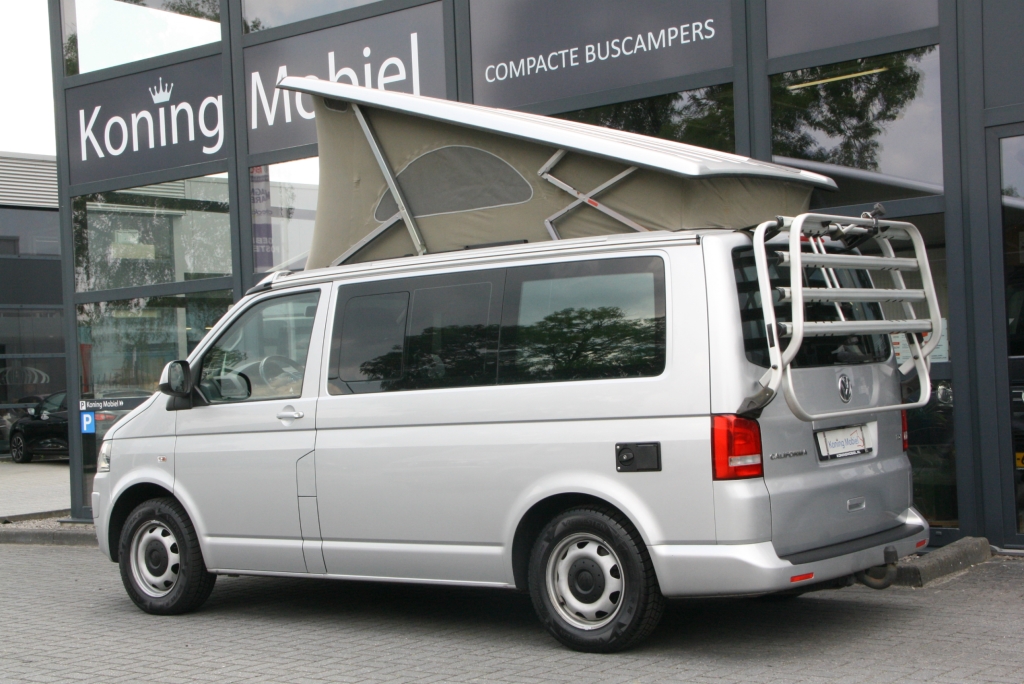 Volkswagen T5 GP California Comfortline – 2010