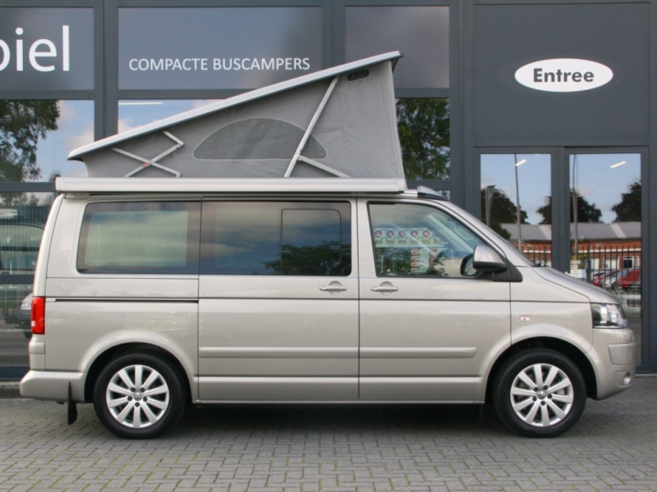 Volkswagen T5 GP California Comfortline – 2010