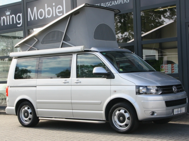 Volkswagen T5 GP California Comfortline 4Motion (4x4) – NL auto - 2015 Volkswagen T5 GP California Comfortline 4Motion (4x4) – NL auto - 2015