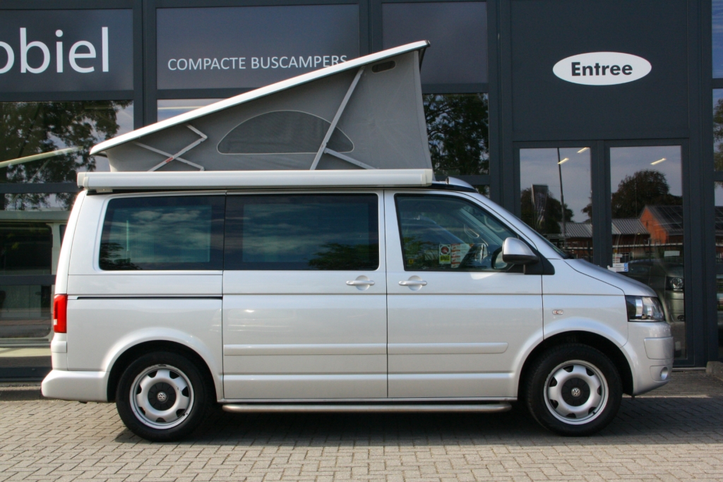 Volkswagen T5 GP California Comfortline 4Motion (4x4) – NL auto - 2015