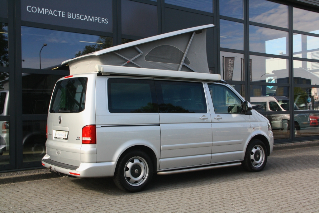 Volkswagen T5 GP California Comfortline 4Motion (4x4) – NL auto - 2015