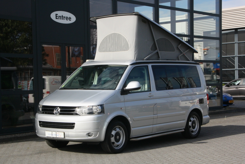 Volkswagen T5 GP California Comfortline 4Motion (4x4) – NL auto - 2015