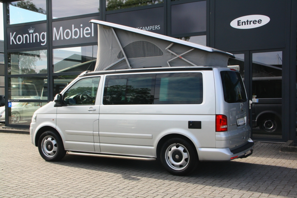 Volkswagen T5 GP California Comfortline 4Motion (4x4) – NL auto - 2015
