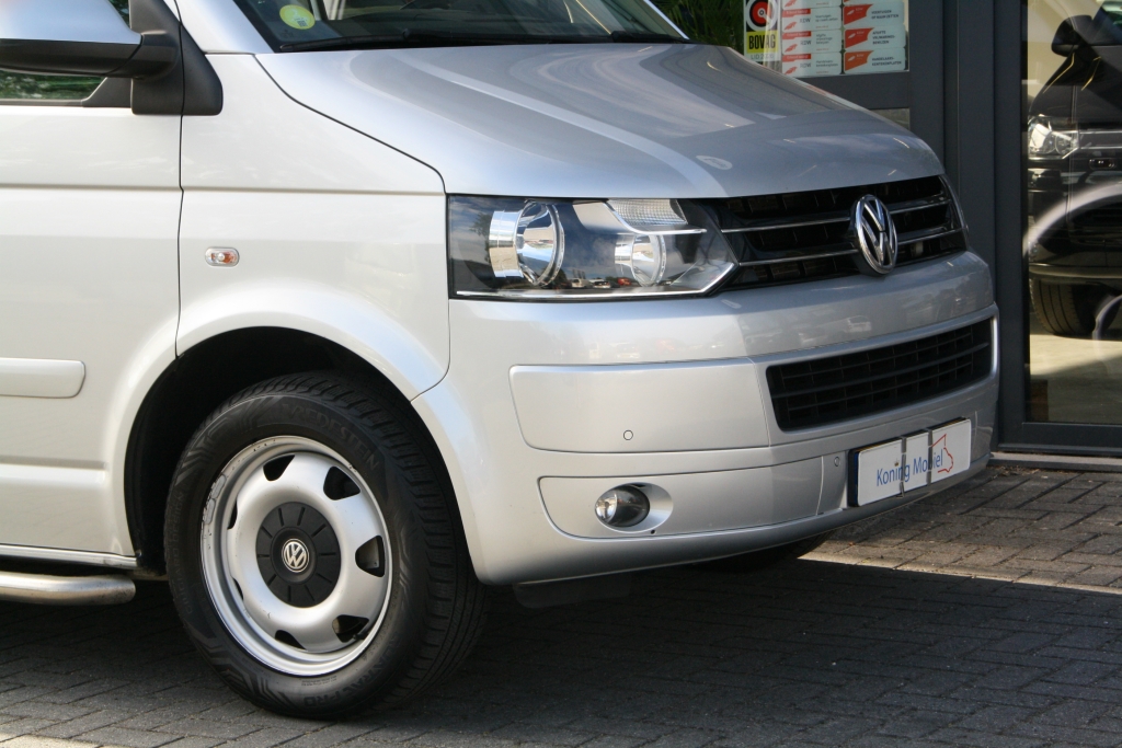 Volkswagen T5 GP California Comfortline 4Motion (4x4) – NL auto - 2015