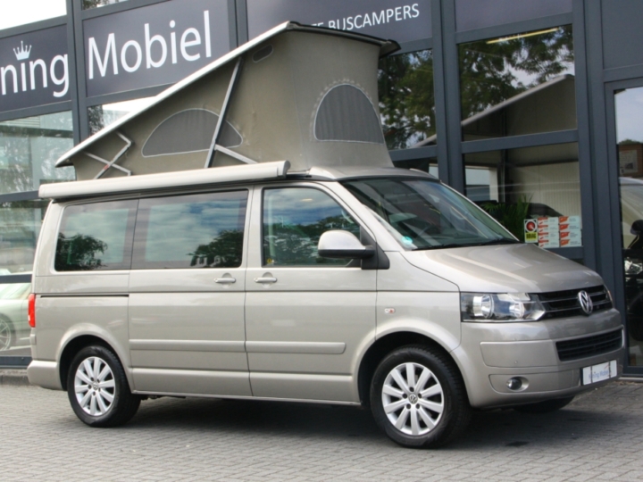Volkswagen T5 GP California Comfortline DSG Automaat - NL auto - 2011