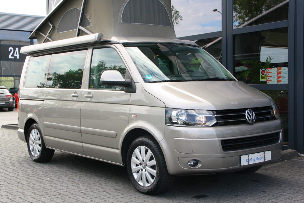 Volkswagen T5 GP California Comfortline DSG Automaat - NL auto - 2011 Volkswagen T5 GP California Comfortline DSG Automaat - NL auto - 2011