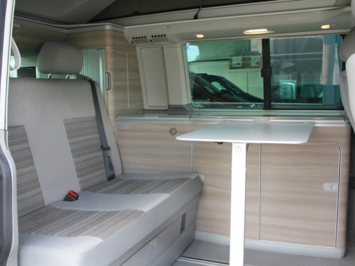Volkswagen T5 GP California Comfortline DSG Automaat - NL auto - 2011